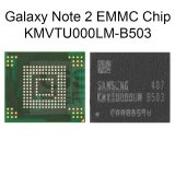 EMMC Chip KMVTU000LM-B503 For Samsung GALAXY Note 2 N7100