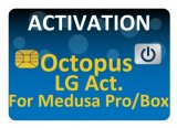 Octopus LG Activation For Medusa Pro / Medusa Box