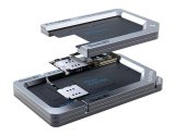 For iPhone X, XS, XS Max Qianli iReball iP-01 Middle Frame Reballing Platform
