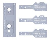 For iPhone 11 Series Qianli Dot Projector Calibrator Fixture Face ID Repair Aid