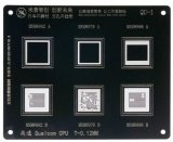 Mijing BGA Reballing Stencil For MSM 8992A/8976A/8996A, Qualcom CPU (qu1)
