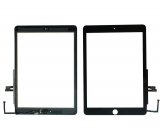 Touch Screen Digitizer For iPad 2018 (A1893, A1954) Black (G+T)
