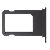 For iPhone 7 Sim Tray Jet Black