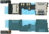 Sim and SD Reader For Samsung Note 4 N910F Pack Of 3