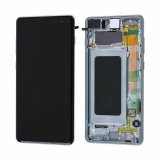 Lcd Screen For Samsung S10 Plus G975F Prism Black