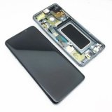 Lcd Screen For Samsung S9 Plus G965F in Midnight Black