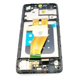 Lcd Screen For Samsung A05 (SM-A055F) in Black