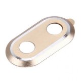 Camera Lens Cover Protector For iPhone 7 Plus in Gold