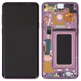 Lcd Screen For Samsung S9 G960F in Lilac Purple