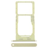 Sim Tray For Samsung A25 Yellow