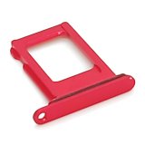 Sim Tray For iPhone 14 In Red