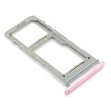 Sim Tray For Samsung S20 Pink Replacement Card Holder