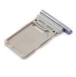 Sim Tray For Samsung S21 Grey Replacement Card Holder