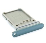 Sim Tray For Samsung S22 Green Replacement Card Holder