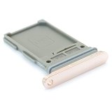 Sim Tray For Samsung S22 Pink Replacement Card Holder