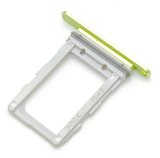 Sim Tray For Samsung Z Fold1 Lime Green Replacement Card Holder