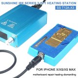 Sunshine T12A-X3 3-in-1 Logic Board Separation Tool For iPhone X, Xs, Xs Max