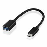 Type C to Female USB 3.1 OTG Adapter Cable