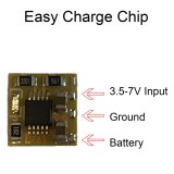Easy Charge Chip Bypass Faulty Pgone Charging IC to Charge up Battery
