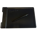 9 Inch Graphics Tablet Portable Writing Drawing Pad Tablet Black