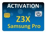 Z3X Samsung Pro Activation