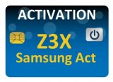 Z3X Samsung Activation