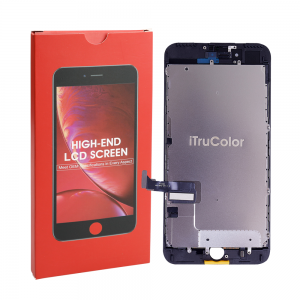 Lcd Screen For iPhone 7 PLUS Black ITruColor High End Series