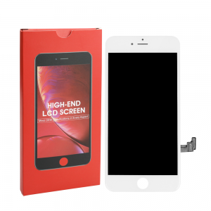 Lcd Screen For iPhone 8 White ITruColor High End Series