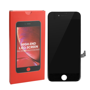 Lcd Screen For iPhone 6 Black ITruColor High End Series