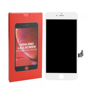Lcd Screen For iPhone 8 PLUS White ITruColor High End Series