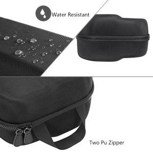 Case For Oculus Quest 2 VR Water Resistant Tough Travel Carry Storage Bag Black