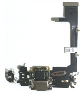 Charging Port For iPhone 11 Pro Max Gold Flex