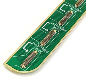 JC ID V1SE Screen Adaptor PCB Board For iPhone 12-14 Plus