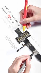 Logic Board Diagnostics Tool For iPhone 8 Plus QianLi ToolPlus iBridge