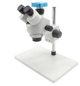 Sanqtid Trinocular Microscope With LED and HI RES Digital Camera