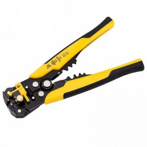 Pliers Crimping Tool Multi Functional Automatic Wire Stripper