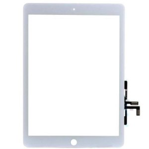 For iPad Air 1 A1474 A1475 A1476 - Replacement Touch Screen Digitizer in White