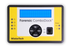 WiebeTech Forensic ComboDock Model FCDv6