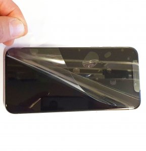 Factory Seal For iPhone 11 Pro 100 x Film Screen Protector
