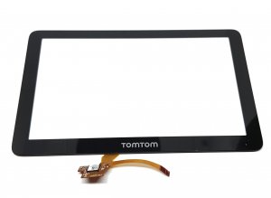 Digitizer For TomTom Go 1050 Pack of 4 Touch Screens