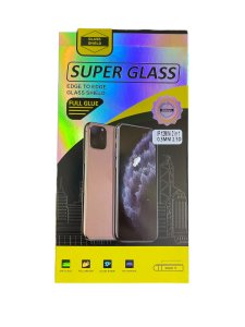 Screen Protector For iPhone 11 Pro Max Full Cover Front Back Tempered Glass 9H