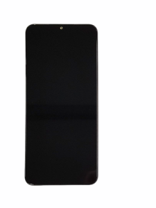 Lcd Screen For Samsung A22 4G A225F In Black