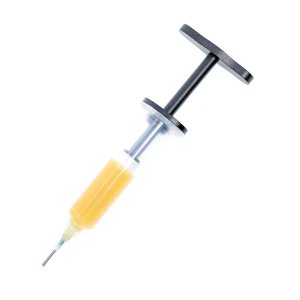 2UUL SC01 Flux Syringe Plunger TubeMate and UV Mask Tube