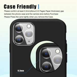For iPhone 12 back Camera Glass Screen Protector