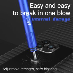 MaAnt B1 Blaster Precision Punch Tool for Removing Damaged Back Glass from Phone