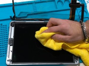 Tablet Lcd Cleaning Cloth 40cm X 40cm