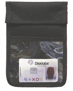Disklabs ID Shield (ID1) Faraday Bag - RF Shielding
