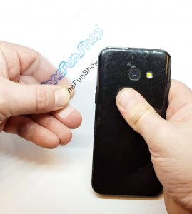 Teardown Cards For Phone Repair Pack of 10 X FoneFunShop