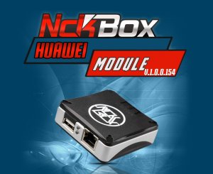Ultimate NCK Huawei Module LIFETIME UNLIMITED Activation For NCK Box