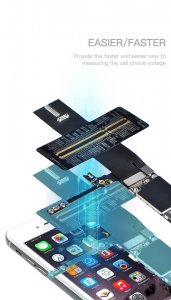 Logic Board Diagnostics Tool For iPhone 6s Plus QianLi ToolPlus iBridge